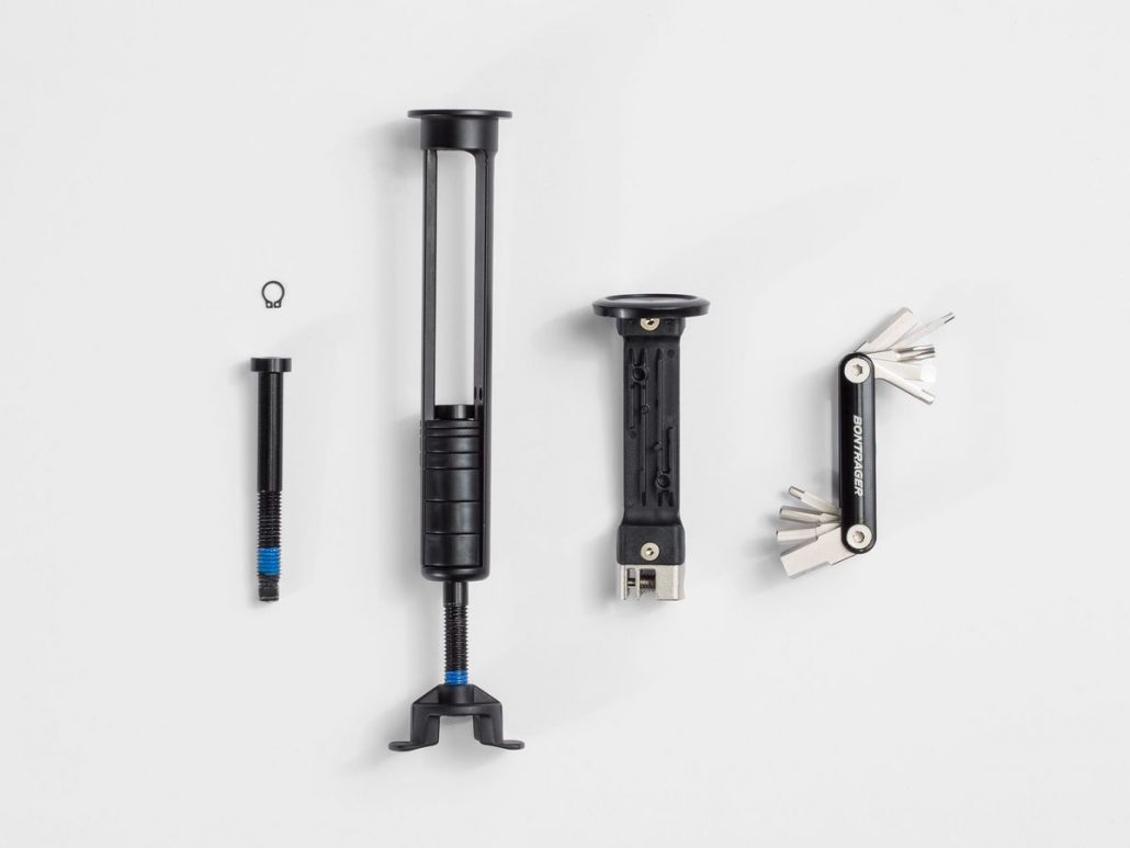 steerer tube multi tool