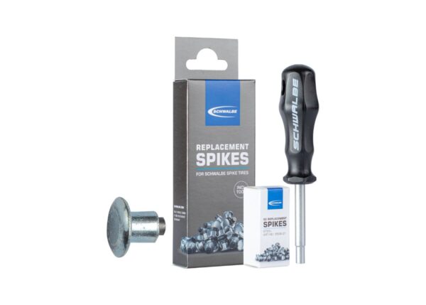 Steel Spike Kit (50)
