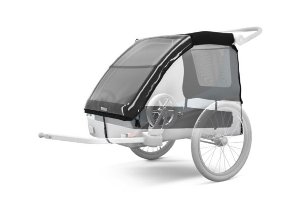 Courier Dog Trailer Kit