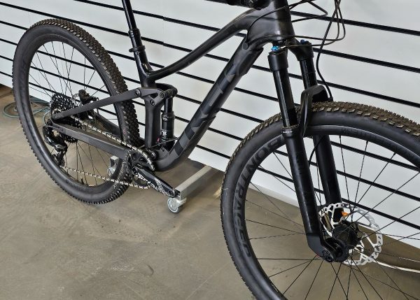 TREK Top Fuel 9.8 - Small