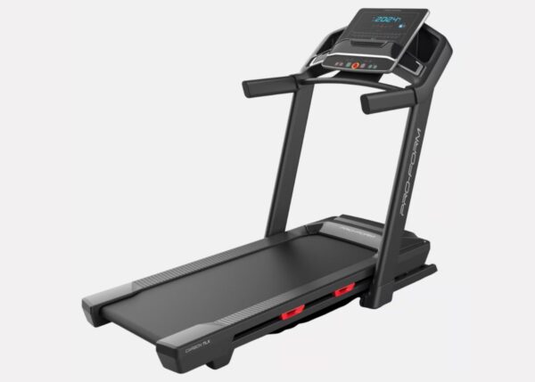 Hlaupabretti Carbon TLX