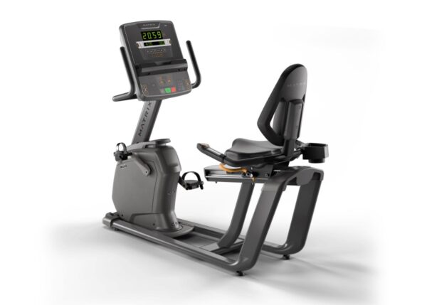 Þrekhjól Recumbent LED