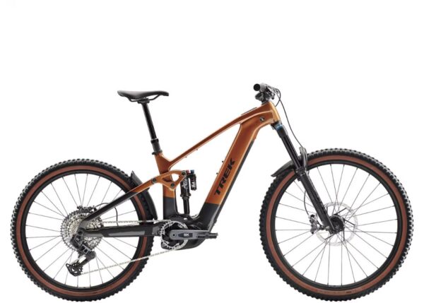 Rail+ 9.8 AXS (800Wh) Gen5