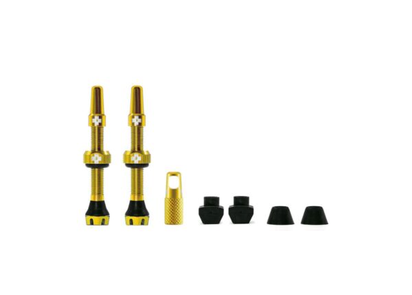 Tubeless Valve Kit 2.0 - 44mm