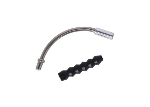 Barkabeygja & gúmmí