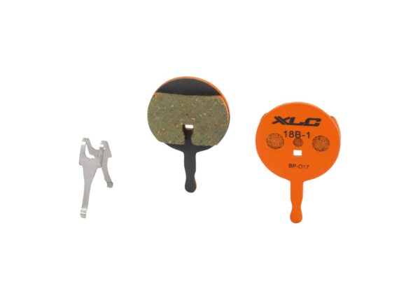 Bremsupúðar Avid BB5 O17