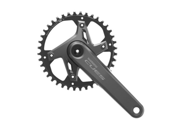 Sveifasett 9-11g Cues 40T