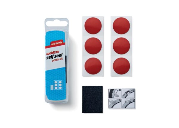 Self Seal - Red Devil