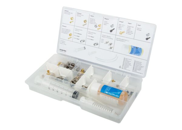 Bleed Kit Brake Doc