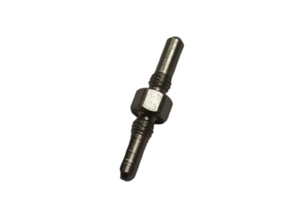 Pinpusher í keðjuþvingu