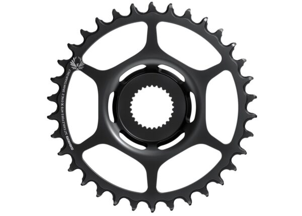Tannhjól 34T SRAM Direct Mount Bosch