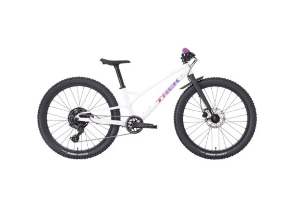 Wahoo Trail 24" Crystal White