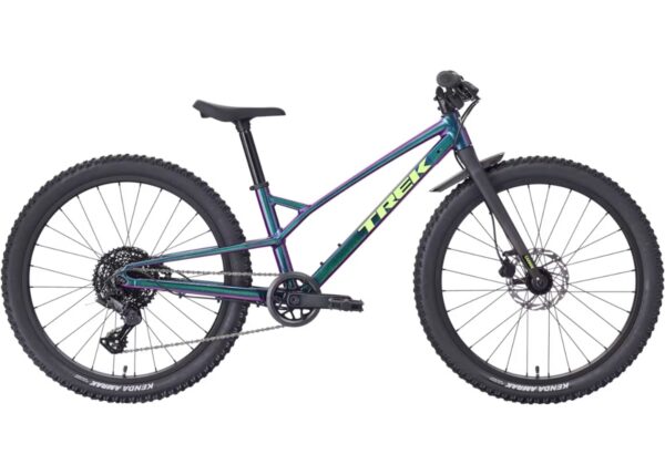 Wahoo Trail 24"  Emerald Iris