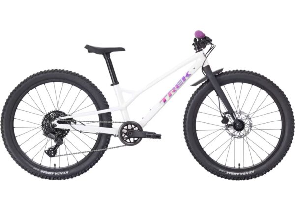 Wahoo Trail 24" Crystal White