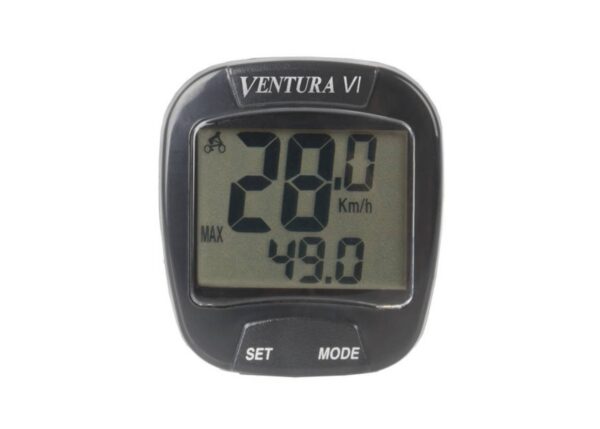 Hraðamælir Ventura VI