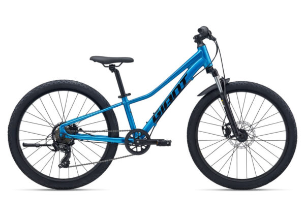 Talon 24 Disc - Metallic Blue