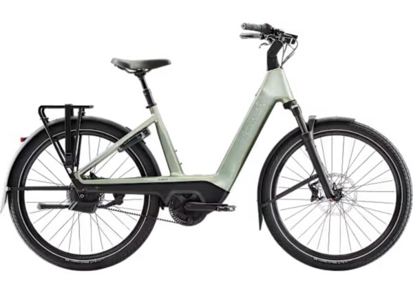 Charter+ 5 Auto 800wh Lowstep
