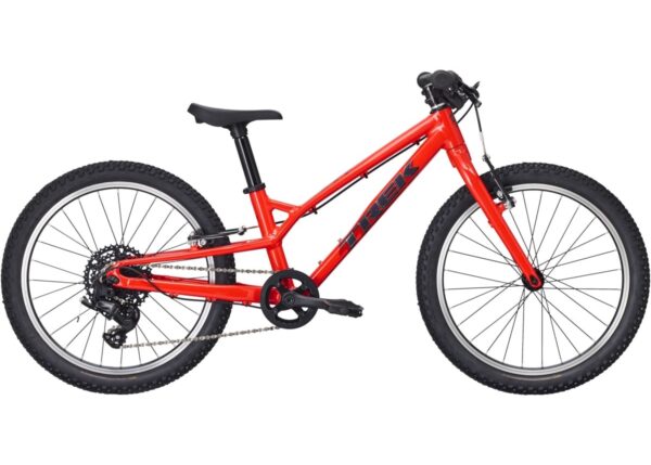 Wahoo Path 20" Radio Red