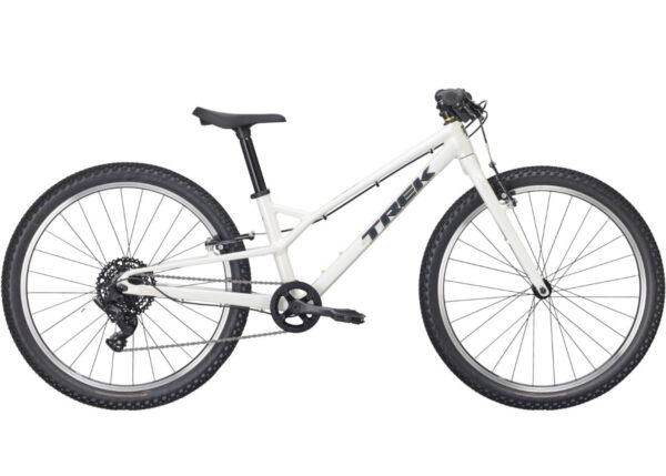 Wahoo Path 24" Crystal White