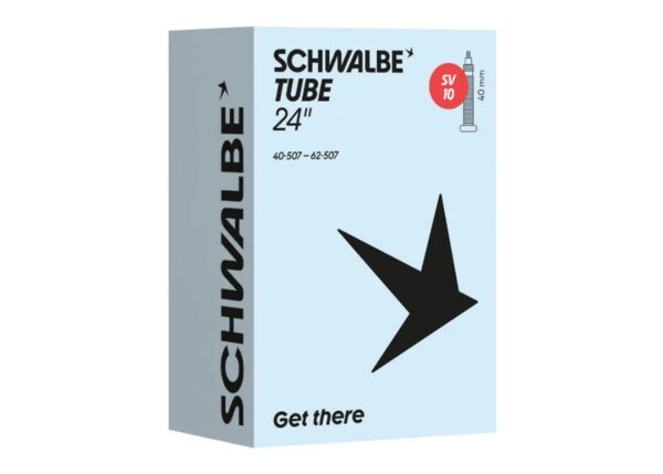 Slöngur 24x1.6-2.4 PV Schwalbe