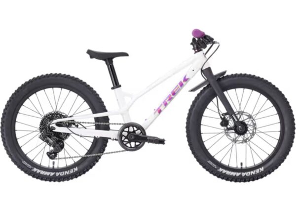Wahoo Trail 20" White