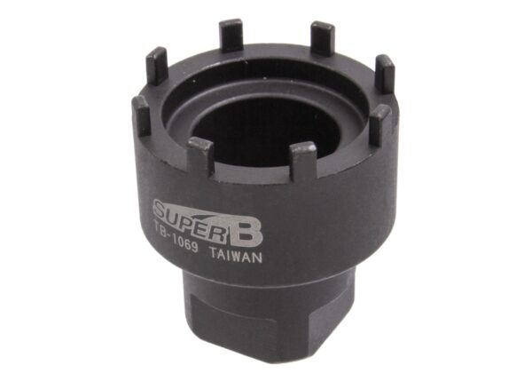 SuperB Lockring Spider Nut TB-1069